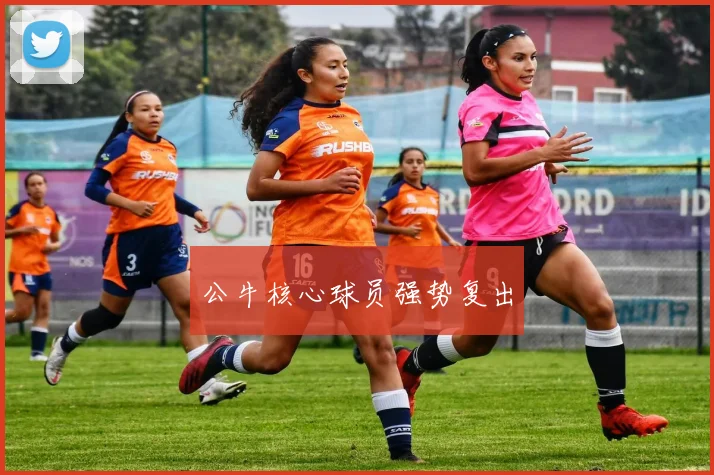 公牛核心球员强势复出