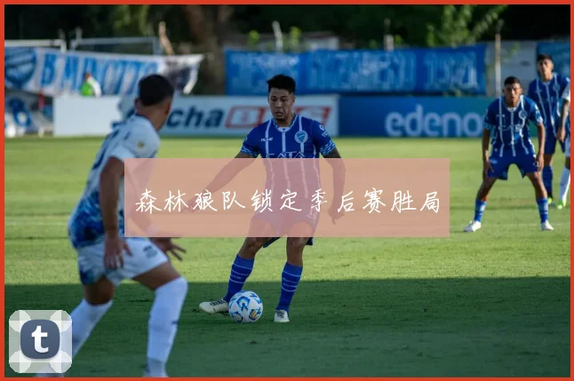 森林狼队锁定季后赛胜局