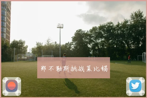 那不勒斯挑战莱比锡