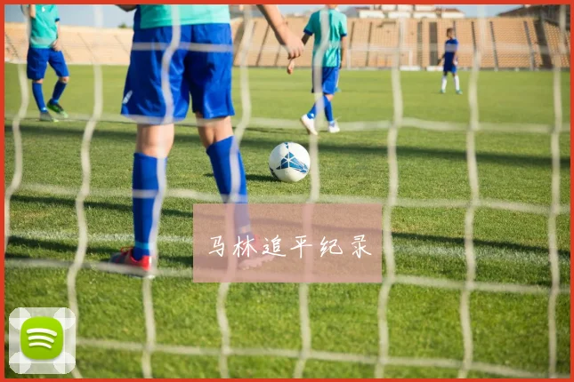 马林追平纪录