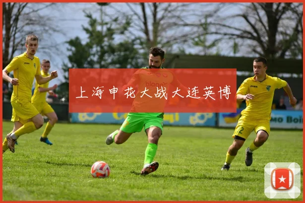 上海申花大战大连英博