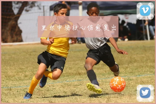 里尔中场核心伤愈复出