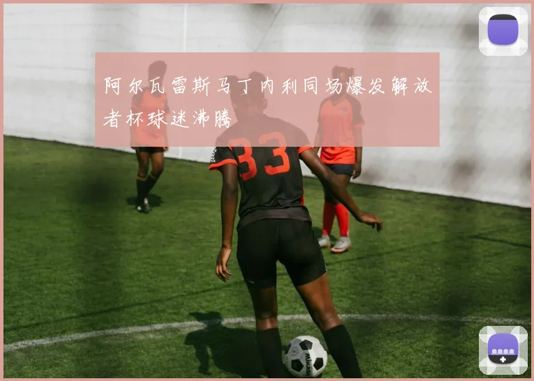 阿尔瓦雷斯马丁内利同场爆发解放者杯球迷沸腾