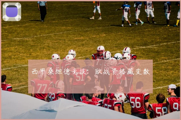 西甲桑坦德竞技:欧战资格藏变数