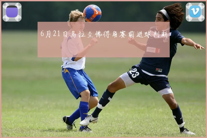 6月21日乌拉圭佛得角赛前进球判断