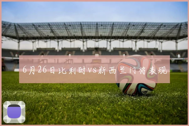 6月26日比利时vs新西兰门将表现